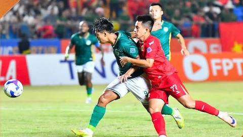 Tân binh Thái Nguyên có 3 điểm đầu tiên ở vòng 1 giải hạng Nhất QG 2026/27